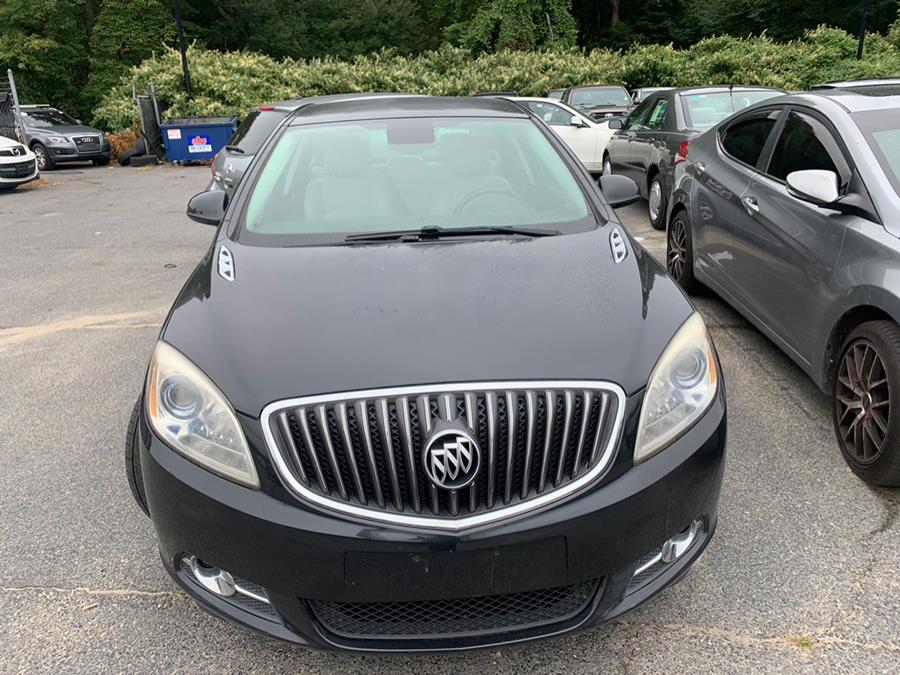 2013 Buick Verano 4dr Sdn Convenience Group, available for sale in Raynham, Massachusetts | J & A Auto Center. Raynham, Massachusetts