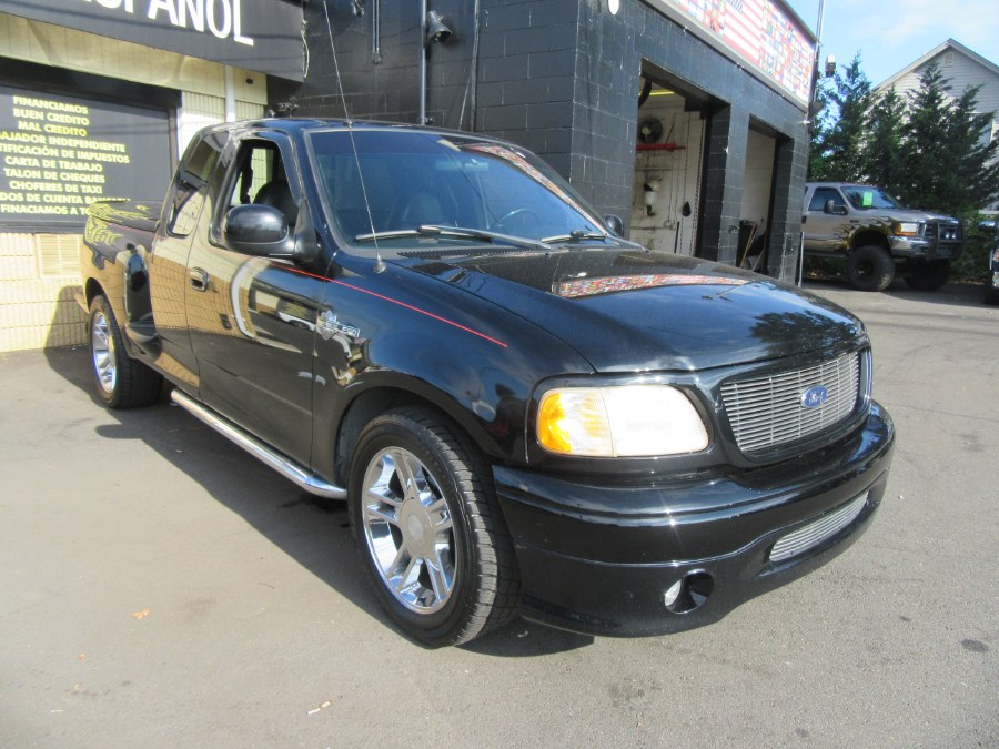 Used Ford F-150 Supercab Flareside Harley-Davidson 2000 | Royalty Auto Sales. Little Ferry, New Jersey Used Ford F-150 Supercab Flareside Harley-Davidson 2000 | Royalty Auto Sales. Little Ferry, New Jersey