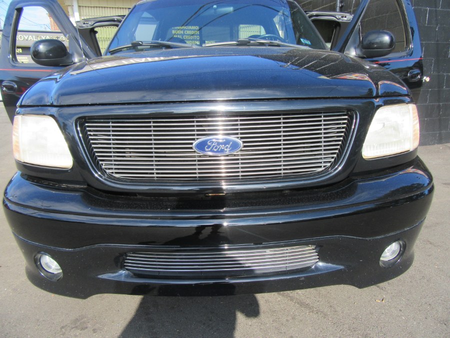 Used Ford F-150 Supercab Flareside Harley-Davidson 2000 | Royalty Auto Sales. Little Ferry, New Jersey Used Ford F-150 Supercab Flareside Harley-Davidson 2000 | Royalty Auto Sales. Little Ferry, New Jersey
