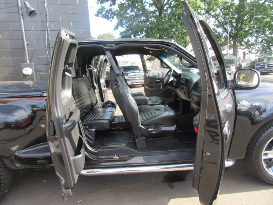 Used Ford F-150 Supercab Flareside Harley-Davidson 2000 | Royalty Auto Sales. Little Ferry, New Jersey Used Ford F-150 Supercab Flareside Harley-Davidson 2000 | Royalty Auto Sales. Little Ferry, New Jersey