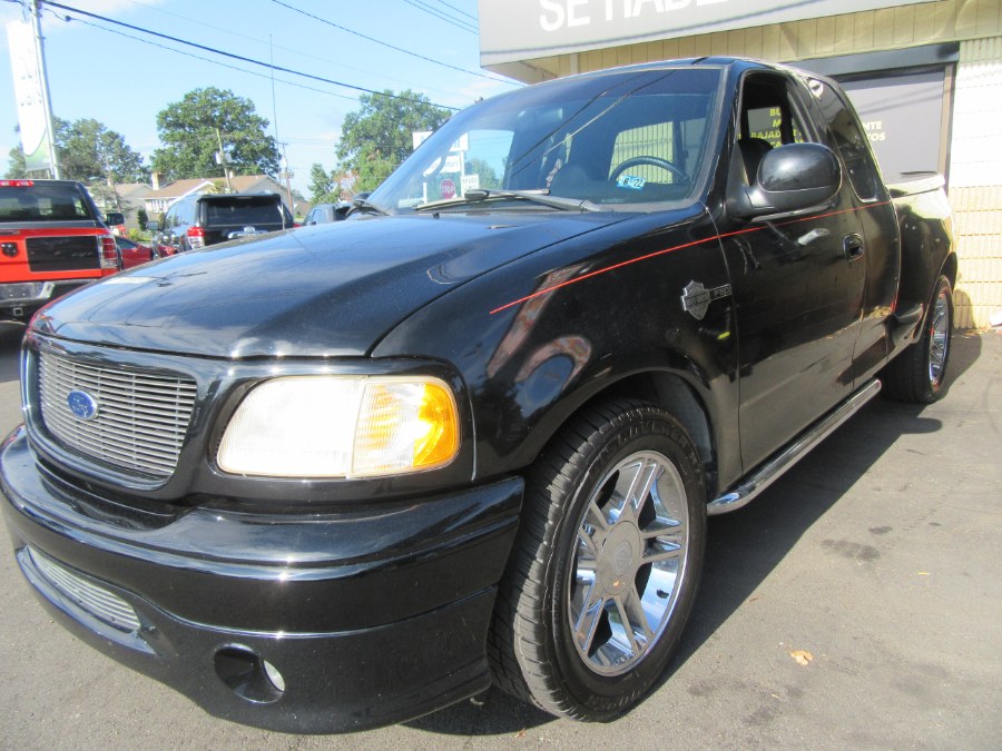 Used Ford F-150 Supercab Flareside Harley-Davidson 2000 | Royalty Auto Sales. Little Ferry, New Jersey Used Ford F-150 Supercab Flareside Harley-Davidson 2000 | Royalty Auto Sales. Little Ferry, New Jersey