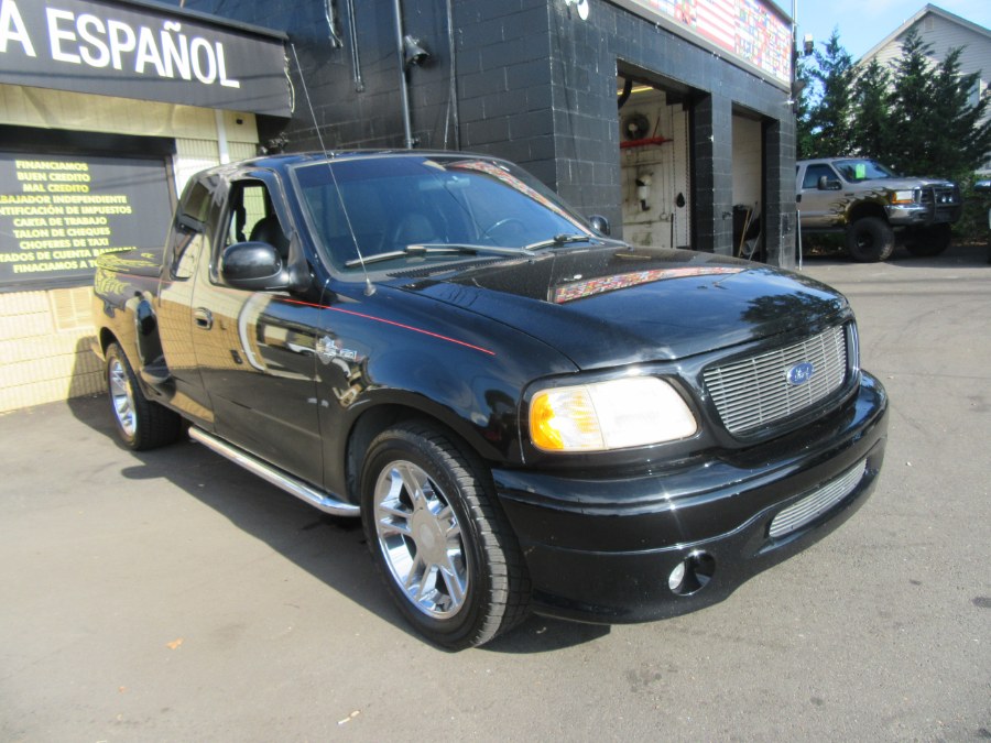 Used Ford F-150 Supercab Flareside Harley-Davidson 2000 | Royalty Auto Sales. Little Ferry, New Jersey Used Ford F-150 Supercab Flareside Harley-Davidson 2000 | Royalty Auto Sales. Little Ferry, New Jersey