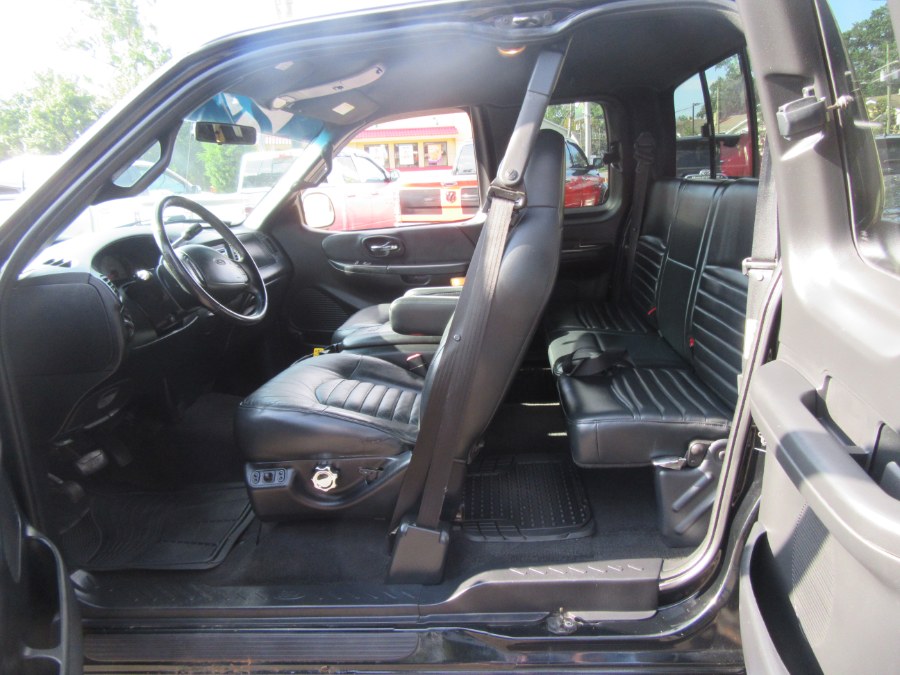 Used Ford F-150 Supercab Flareside Harley-Davidson 2000 | Royalty Auto Sales. Little Ferry, New Jersey Used Ford F-150 Supercab Flareside Harley-Davidson 2000 | Royalty Auto Sales. Little Ferry, New Jersey