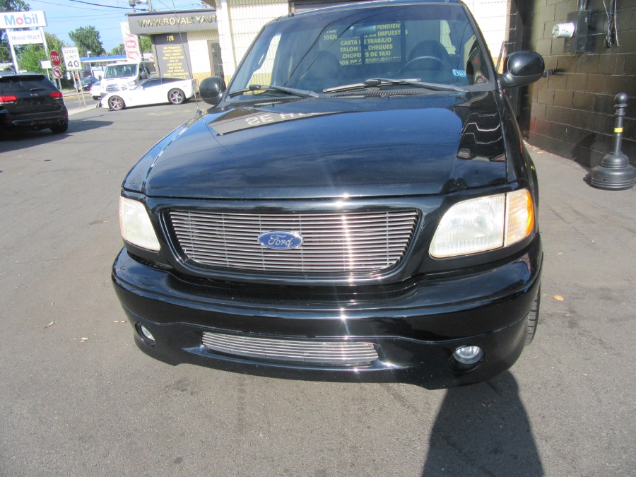 Used Ford F-150 Supercab Flareside Harley-Davidson 2000 | Royalty Auto Sales. Little Ferry, New Jersey Used Ford F-150 Supercab Flareside Harley-Davidson 2000 | Royalty Auto Sales. Little Ferry, New Jersey