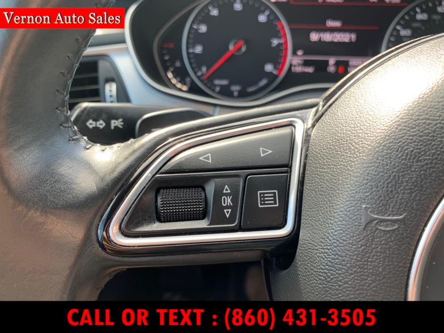 2016 Audi A6 4dr Sdn quattro 3.0T Premium Plus, available for sale in Manchester, Connecticut | Vernon Auto Sale & Service. Manchester, Connecticut 2016 Audi A6 4dr Sdn quattro 3.0T Premium Plus, available for sale in Manchester, Connecticut | Vernon Auto Sale & Service. Manchester, Connecticut