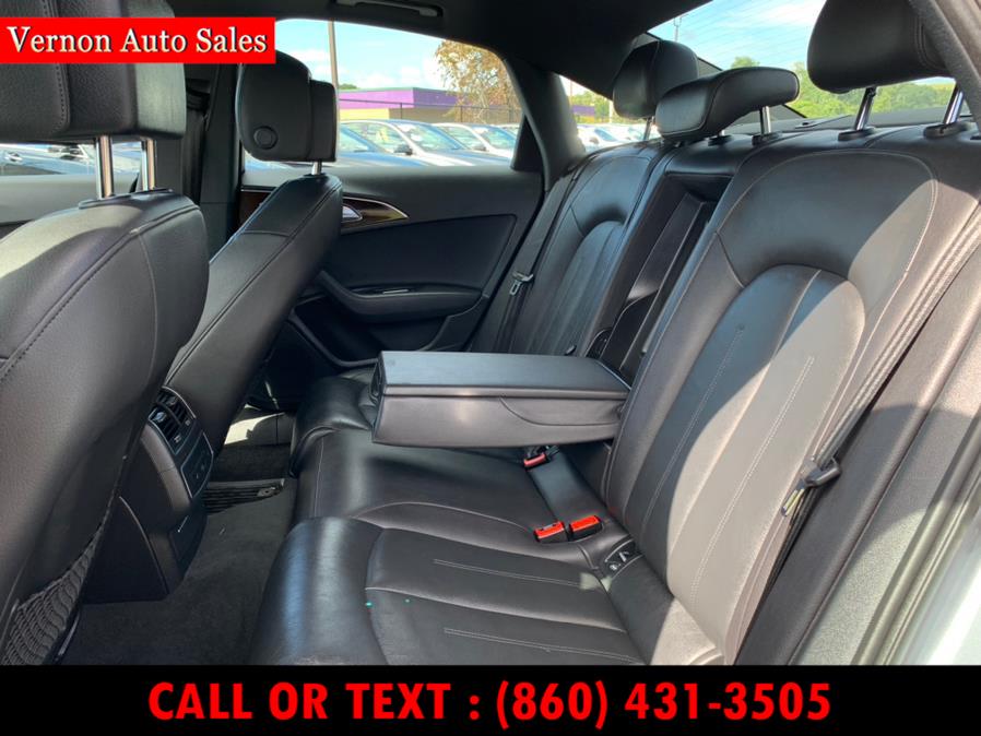 2016 Audi A6 4dr Sdn quattro 3.0T Premium Plus, available for sale in Manchester, Connecticut | Vernon Auto Sale & Service. Manchester, Connecticut 2016 Audi A6 4dr Sdn quattro 3.0T Premium Plus, available for sale in Manchester, Connecticut | Vernon Auto Sale & Service. Manchester, Connecticut