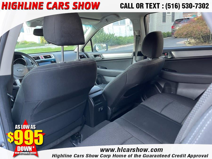 Used Subaru Outback 4dr Wgn 2.5i Premium PZEV 2015 | Highline Cars Show Corp. West Hempstead, New York Used Subaru Outback 4dr Wgn 2.5i Premium PZEV 2015 | Highline Cars Show Corp. West Hempstead, New York
