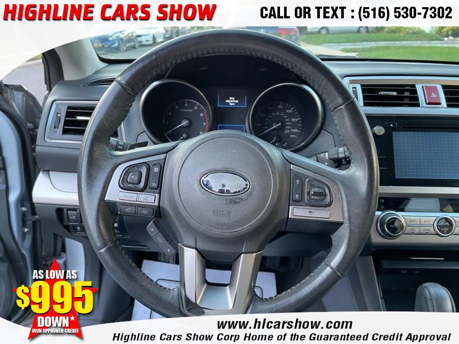 Used Subaru Outback 4dr Wgn 2.5i Premium PZEV 2015 | Highline Cars Show Corp. West Hempstead, New York Used Subaru Outback 4dr Wgn 2.5i Premium PZEV 2015 | Highline Cars Show Corp. West Hempstead, New York