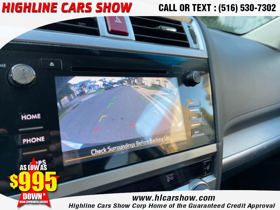 Used Subaru Outback 4dr Wgn 2.5i Premium PZEV 2015 | Highline Cars Show Corp. West Hempstead, New York Used Subaru Outback 4dr Wgn 2.5i Premium PZEV 2015 | Highline Cars Show Corp. West Hempstead, New York