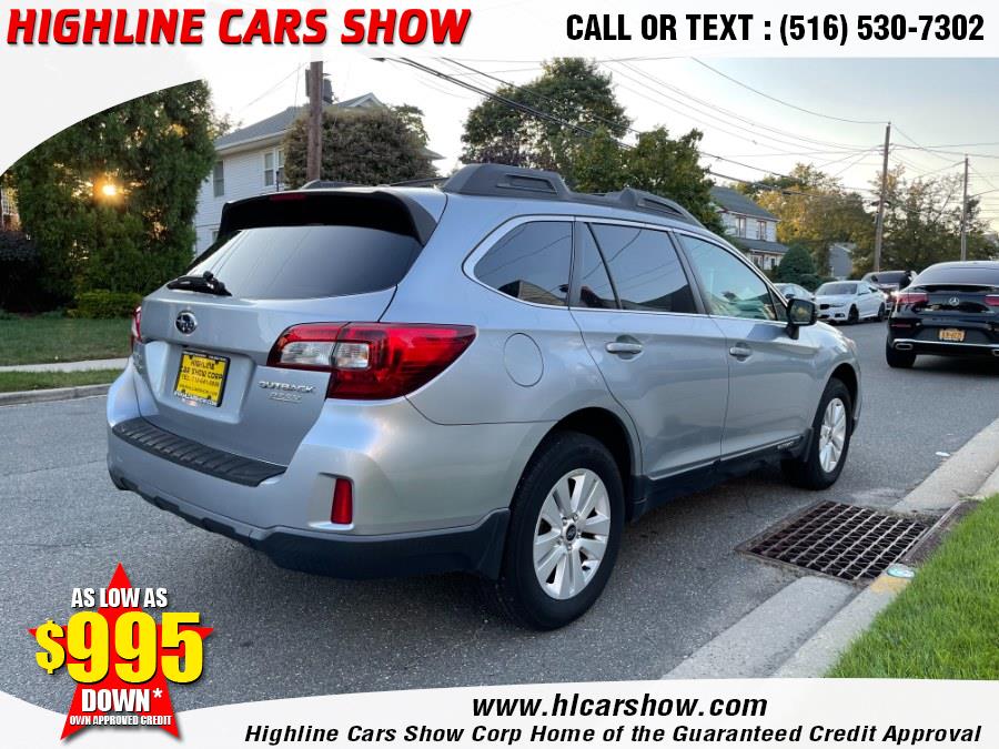 Used Subaru Outback 4dr Wgn 2.5i Premium PZEV 2015 | Highline Cars Show Corp. West Hempstead, New York Used Subaru Outback 4dr Wgn 2.5i Premium PZEV 2015 | Highline Cars Show Corp. West Hempstead, New York