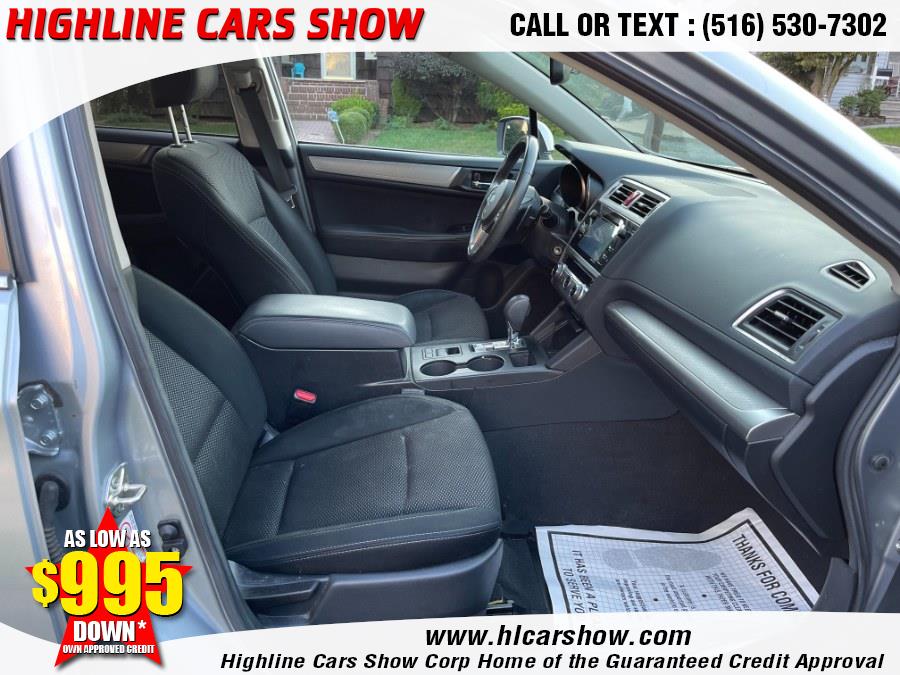 Used Subaru Outback 4dr Wgn 2.5i Premium PZEV 2015 | Highline Cars Show Corp. West Hempstead, New York Used Subaru Outback 4dr Wgn 2.5i Premium PZEV 2015 | Highline Cars Show Corp. West Hempstead, New York