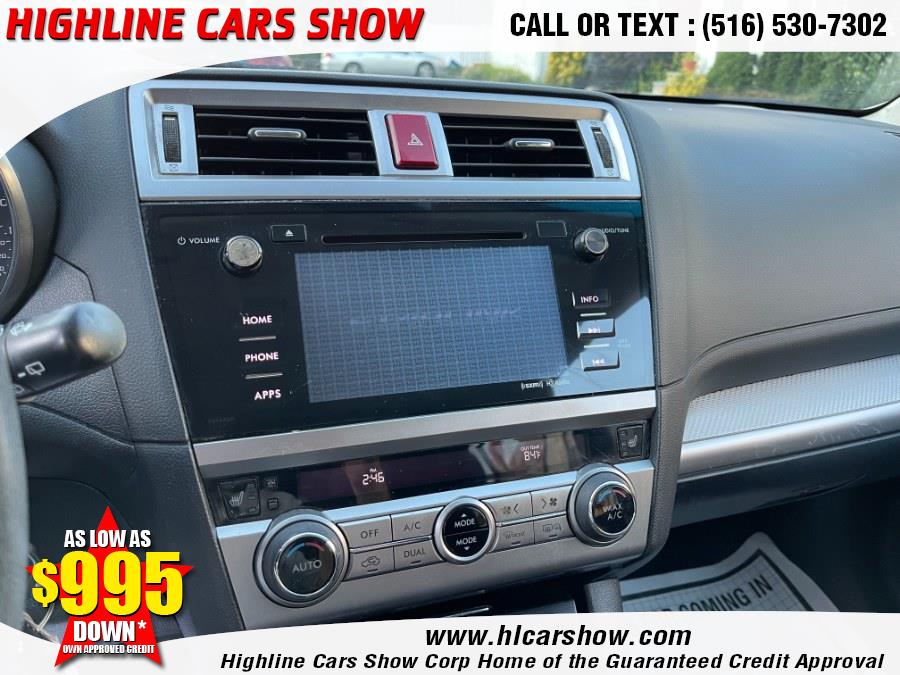 Used Subaru Outback 4dr Wgn 2.5i Premium PZEV 2015 | Highline Cars Show Corp. West Hempstead, New York Used Subaru Outback 4dr Wgn 2.5i Premium PZEV 2015 | Highline Cars Show Corp. West Hempstead, New York
