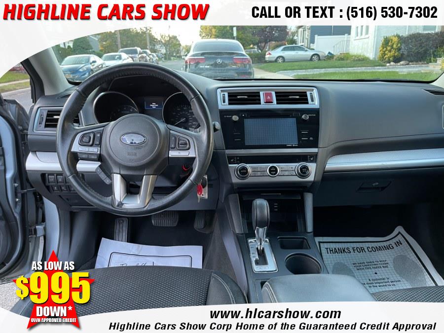 Used Subaru Outback 4dr Wgn 2.5i Premium PZEV 2015 | Highline Cars Show Corp. West Hempstead, New York Used Subaru Outback 4dr Wgn 2.5i Premium PZEV 2015 | Highline Cars Show Corp. West Hempstead, New York
