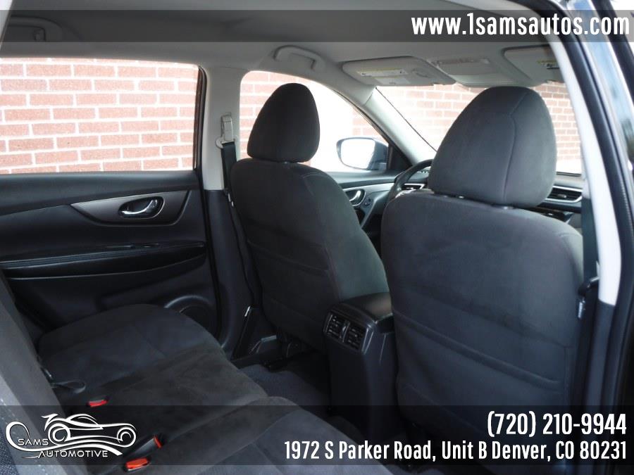 Used Nissan Rogue AWD 4dr SV 2015 | Sam's Automotive. Denver, Colorado Used Nissan Rogue AWD 4dr SV 2015 | Sam's Automotive. Denver, Colorado