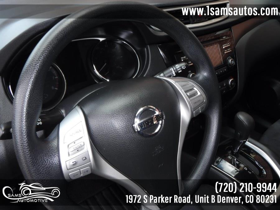 Used Nissan Rogue AWD 4dr SV 2015 | Sam's Automotive. Denver, Colorado Used Nissan Rogue AWD 4dr SV 2015 | Sam's Automotive. Denver, Colorado