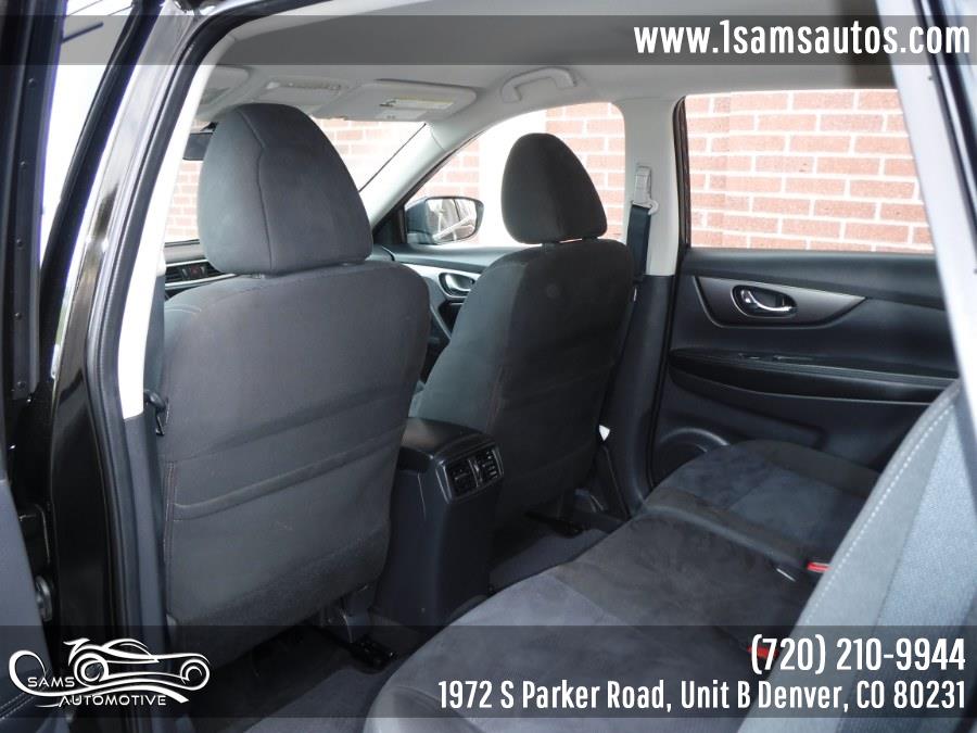 Used Nissan Rogue AWD 4dr SV 2015 | Sam's Automotive. Denver, Colorado Used Nissan Rogue AWD 4dr SV 2015 | Sam's Automotive. Denver, Colorado