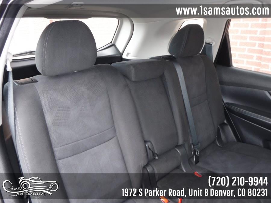 Used Nissan Rogue AWD 4dr SV 2015 | Sam's Automotive. Denver, Colorado Used Nissan Rogue AWD 4dr SV 2015 | Sam's Automotive. Denver, Colorado