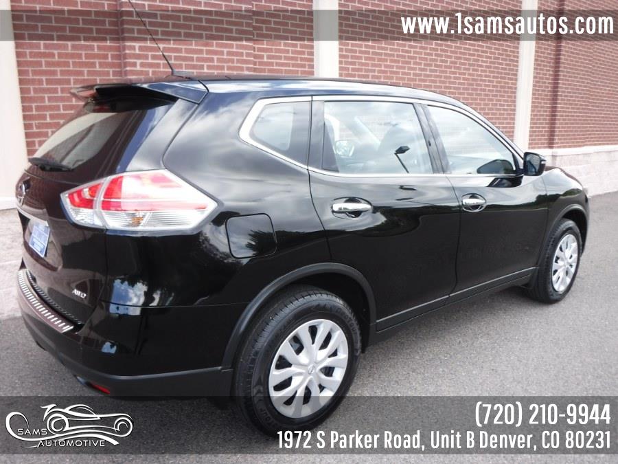 Used Nissan Rogue AWD 4dr SV 2015 | Sam's Automotive. Denver, Colorado Used Nissan Rogue AWD 4dr SV 2015 | Sam's Automotive. Denver, Colorado