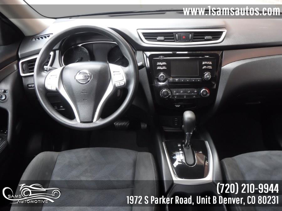 Used Nissan Rogue AWD 4dr SV 2015 | Sam's Automotive. Denver, Colorado Used Nissan Rogue AWD 4dr SV 2015 | Sam's Automotive. Denver, Colorado