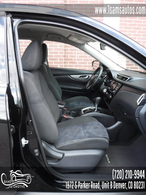 Used Nissan Rogue AWD 4dr SV 2015 | Sam's Automotive. Denver, Colorado Used Nissan Rogue AWD 4dr SV 2015 | Sam's Automotive. Denver, Colorado