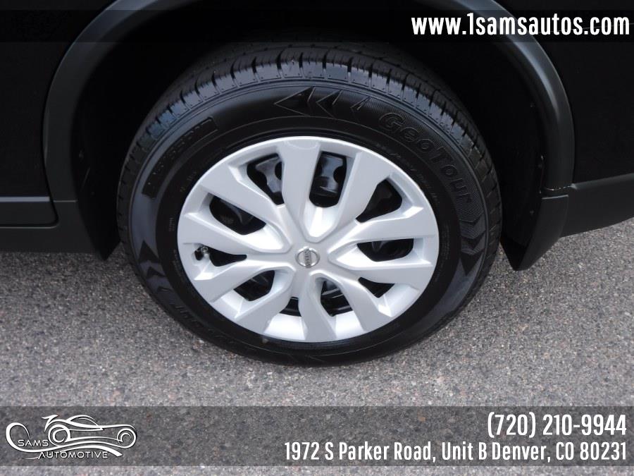 Used Nissan Rogue AWD 4dr SV 2015 | Sam's Automotive. Denver, Colorado Used Nissan Rogue AWD 4dr SV 2015 | Sam's Automotive. Denver, Colorado