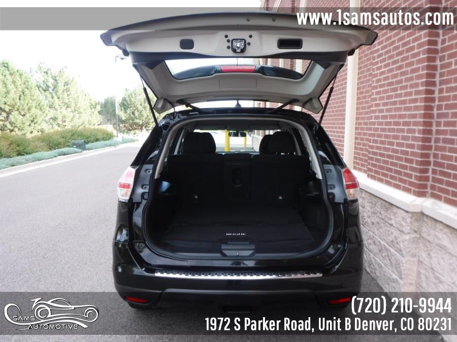 Used Nissan Rogue AWD 4dr SV 2015 | Sam's Automotive. Denver, Colorado Used Nissan Rogue AWD 4dr SV 2015 | Sam's Automotive. Denver, Colorado