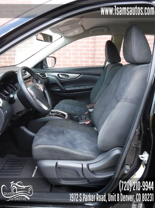 Used Nissan Rogue AWD 4dr SV 2015 | Sam's Automotive. Denver, Colorado Used Nissan Rogue AWD 4dr SV 2015 | Sam's Automotive. Denver, Colorado