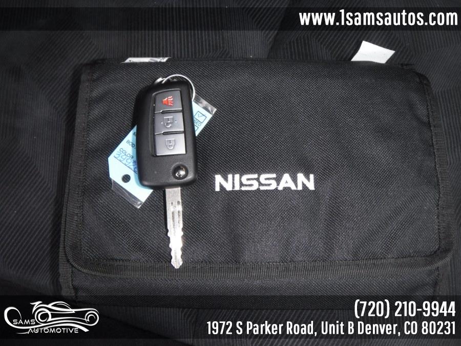 Used Nissan Rogue AWD 4dr SV 2015 | Sam's Automotive. Denver, Colorado Used Nissan Rogue AWD 4dr SV 2015 | Sam's Automotive. Denver, Colorado