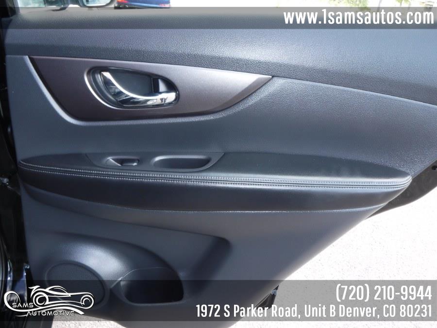 Used Nissan Rogue AWD 4dr SV 2015 | Sam's Automotive. Denver, Colorado Used Nissan Rogue AWD 4dr SV 2015 | Sam's Automotive. Denver, Colorado