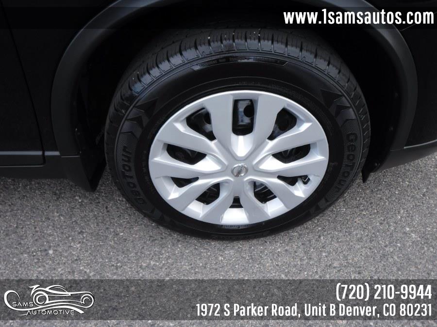 Used Nissan Rogue AWD 4dr SV 2015 | Sam's Automotive. Denver, Colorado Used Nissan Rogue AWD 4dr SV 2015 | Sam's Automotive. Denver, Colorado