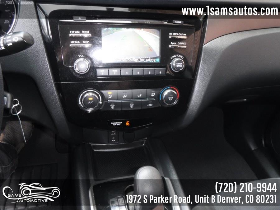 Used Nissan Rogue AWD 4dr SV 2015 | Sam's Automotive. Denver, Colorado Used Nissan Rogue AWD 4dr SV 2015 | Sam's Automotive. Denver, Colorado