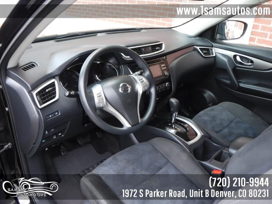 Used Nissan Rogue AWD 4dr SV 2015 | Sam's Automotive. Denver, Colorado Used Nissan Rogue AWD 4dr SV 2015 | Sam's Automotive. Denver, Colorado