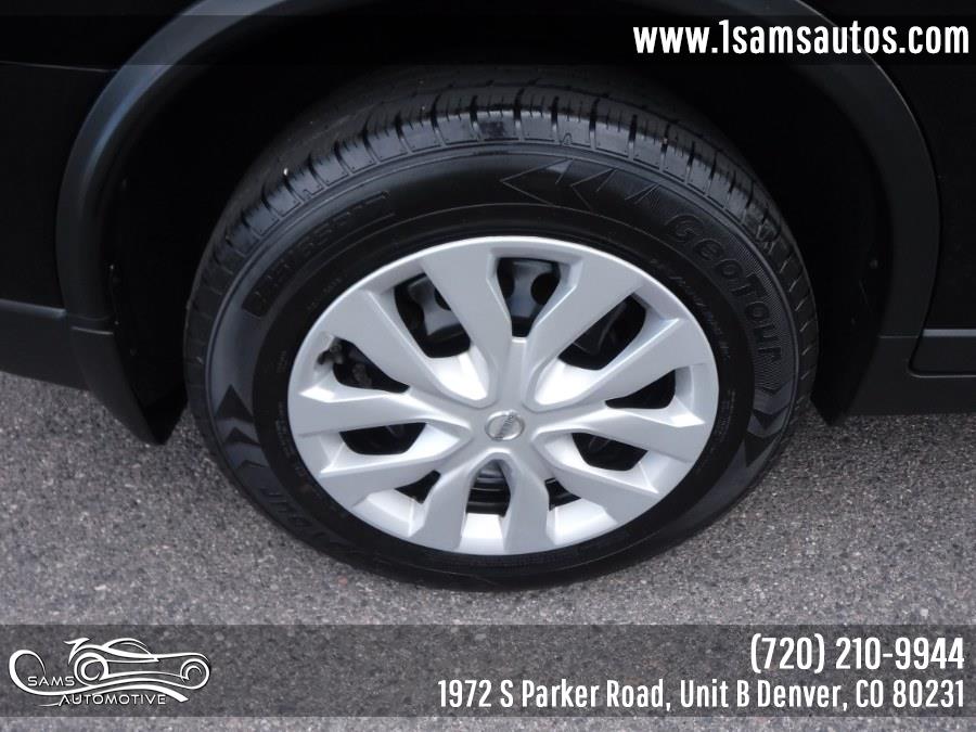 Used Nissan Rogue AWD 4dr SV 2015 | Sam's Automotive. Denver, Colorado Used Nissan Rogue AWD 4dr SV 2015 | Sam's Automotive. Denver, Colorado