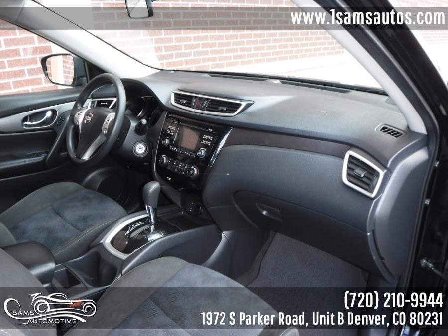 Used Nissan Rogue AWD 4dr SV 2015 | Sam's Automotive. Denver, Colorado Used Nissan Rogue AWD 4dr SV 2015 | Sam's Automotive. Denver, Colorado