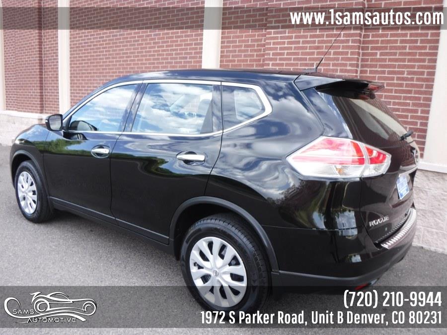 Used Nissan Rogue AWD 4dr SV 2015 | Sam's Automotive. Denver, Colorado Used Nissan Rogue AWD 4dr SV 2015 | Sam's Automotive. Denver, Colorado