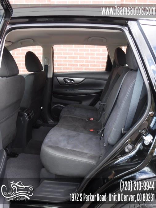 Used Nissan Rogue AWD 4dr SV 2015 | Sam's Automotive. Denver, Colorado Used Nissan Rogue AWD 4dr SV 2015 | Sam's Automotive. Denver, Colorado