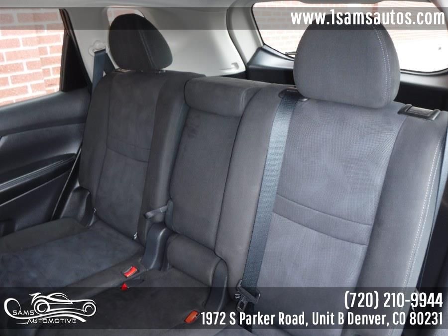 Used Nissan Rogue AWD 4dr SV 2015 | Sam's Automotive. Denver, Colorado Used Nissan Rogue AWD 4dr SV 2015 | Sam's Automotive. Denver, Colorado