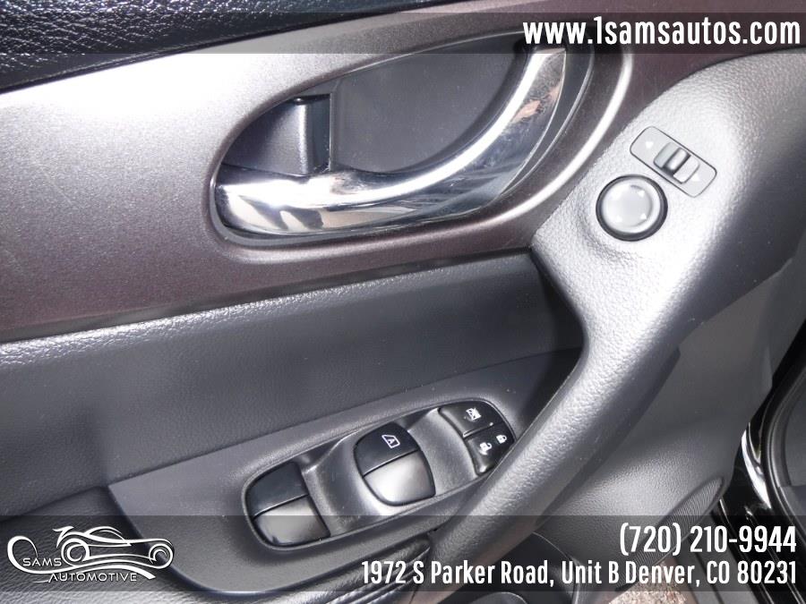 Used Nissan Rogue AWD 4dr SV 2015 | Sam's Automotive. Denver, Colorado Used Nissan Rogue AWD 4dr SV 2015 | Sam's Automotive. Denver, Colorado