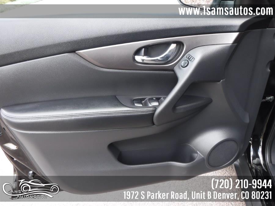 Used Nissan Rogue AWD 4dr SV 2015 | Sam's Automotive. Denver, Colorado Used Nissan Rogue AWD 4dr SV 2015 | Sam's Automotive. Denver, Colorado