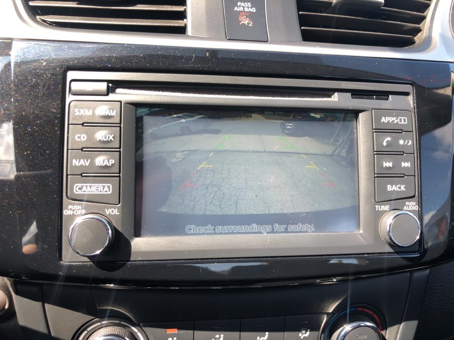 Used Nissan Sentra 4dr Sdn I4 CVT SV 2016 | Signature Auto Sales. Franklin Square, New York Used Nissan Sentra 4dr Sdn I4 CVT SV 2016 | Signature Auto Sales. Franklin Square, New York