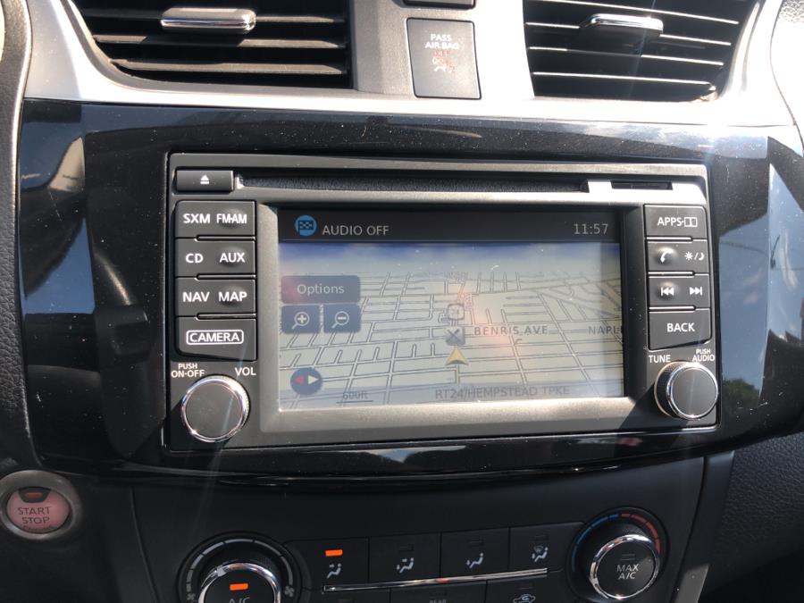 Used Nissan Sentra 4dr Sdn I4 CVT SV 2016 | Signature Auto Sales. Franklin Square, New York Used Nissan Sentra 4dr Sdn I4 CVT SV 2016 | Signature Auto Sales. Franklin Square, New York