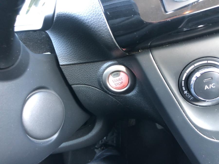 Used Nissan Sentra 4dr Sdn I4 CVT SV 2016 | Signature Auto Sales. Franklin Square, New York Used Nissan Sentra 4dr Sdn I4 CVT SV 2016 | Signature Auto Sales. Franklin Square, New York