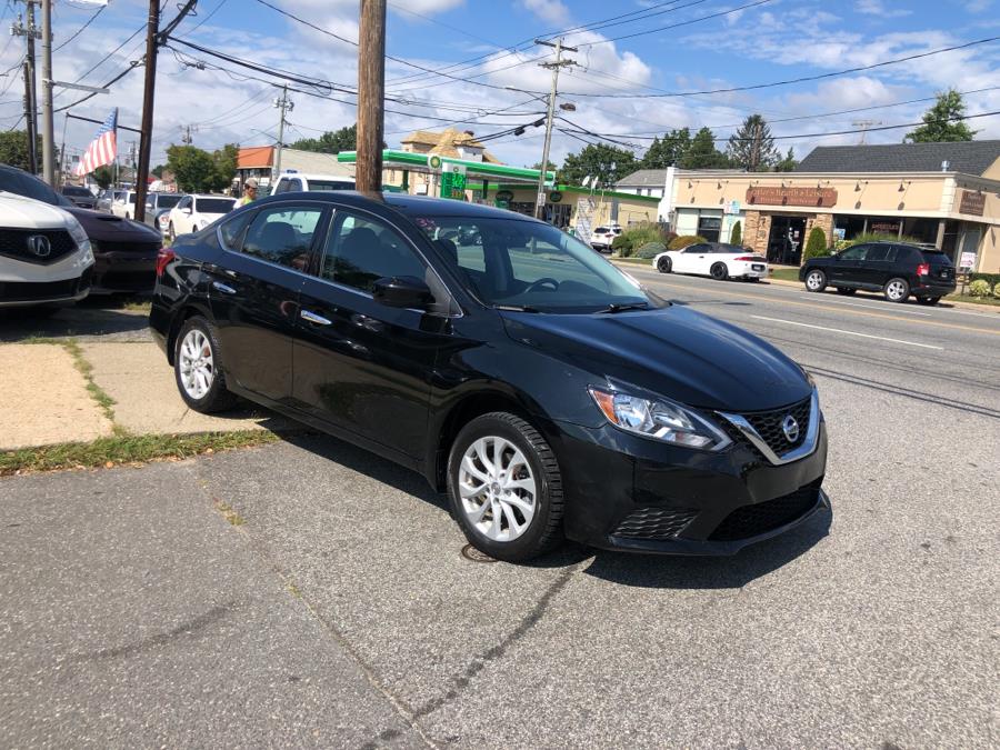 Used Nissan Sentra 4dr Sdn I4 CVT SV 2016 | Signature Auto Sales. Franklin Square, New York Used Nissan Sentra 4dr Sdn I4 CVT SV 2016 | Signature Auto Sales. Franklin Square, New York