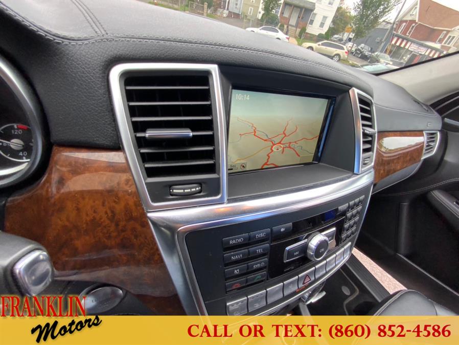 2014 Mercedes-Benz M-Class 4MATIC 4dr ML 550, available for sale in Hartford, Connecticut | Franklin Motors Auto Sales LLC. Hartford, Connecticut 2014 Mercedes-Benz M-Class 4MATIC 4dr ML 550, available for sale in Hartford, Connecticut | Franklin Motors Auto Sales LLC. Hartford, Connecticut