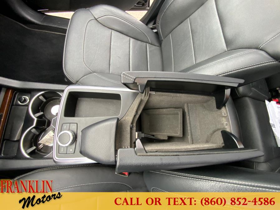 2014 Mercedes-Benz M-Class 4MATIC 4dr ML 550, available for sale in Hartford, Connecticut | Franklin Motors Auto Sales LLC. Hartford, Connecticut 2014 Mercedes-Benz M-Class 4MATIC 4dr ML 550, available for sale in Hartford, Connecticut | Franklin Motors Auto Sales LLC. Hartford, Connecticut
