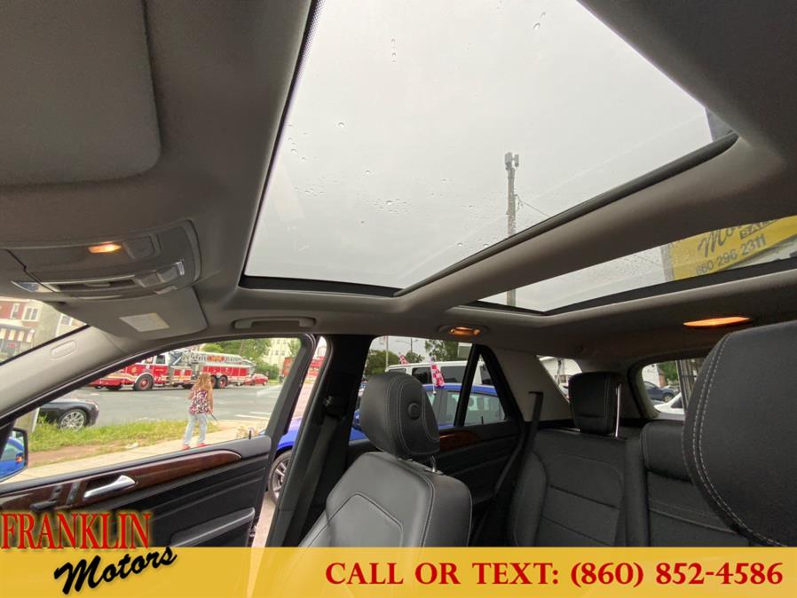 2014 Mercedes-Benz M-Class 4MATIC 4dr ML 550, available for sale in Hartford, Connecticut | Franklin Motors Auto Sales LLC. Hartford, Connecticut 2014 Mercedes-Benz M-Class 4MATIC 4dr ML 550, available for sale in Hartford, Connecticut | Franklin Motors Auto Sales LLC. Hartford, Connecticut