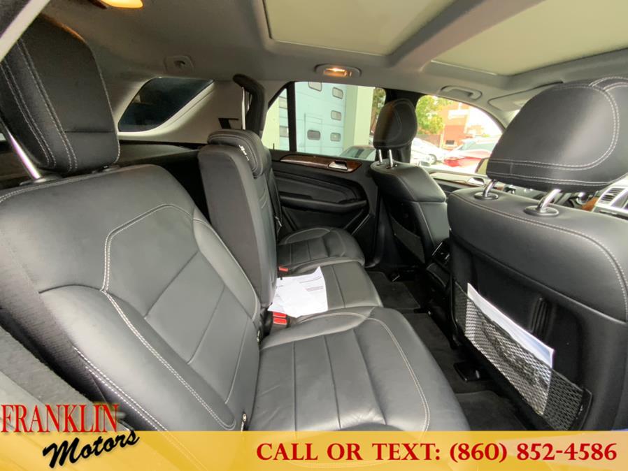 2014 Mercedes-Benz M-Class 4MATIC 4dr ML 550, available for sale in Hartford, Connecticut | Franklin Motors Auto Sales LLC. Hartford, Connecticut 2014 Mercedes-Benz M-Class 4MATIC 4dr ML 550, available for sale in Hartford, Connecticut | Franklin Motors Auto Sales LLC. Hartford, Connecticut