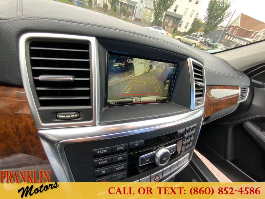 2014 Mercedes-Benz M-Class 4MATIC 4dr ML 550, available for sale in Hartford, Connecticut | Franklin Motors Auto Sales LLC. Hartford, Connecticut 2014 Mercedes-Benz M-Class 4MATIC 4dr ML 550, available for sale in Hartford, Connecticut | Franklin Motors Auto Sales LLC. Hartford, Connecticut