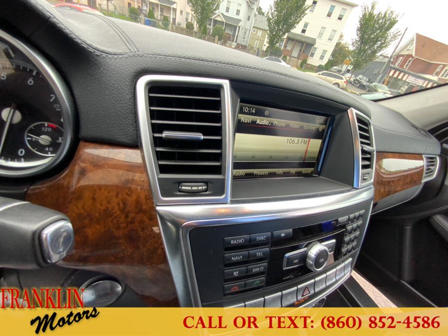 2014 Mercedes-Benz M-Class 4MATIC 4dr ML 550, available for sale in Hartford, Connecticut | Franklin Motors Auto Sales LLC. Hartford, Connecticut 2014 Mercedes-Benz M-Class 4MATIC 4dr ML 550, available for sale in Hartford, Connecticut | Franklin Motors Auto Sales LLC. Hartford, Connecticut