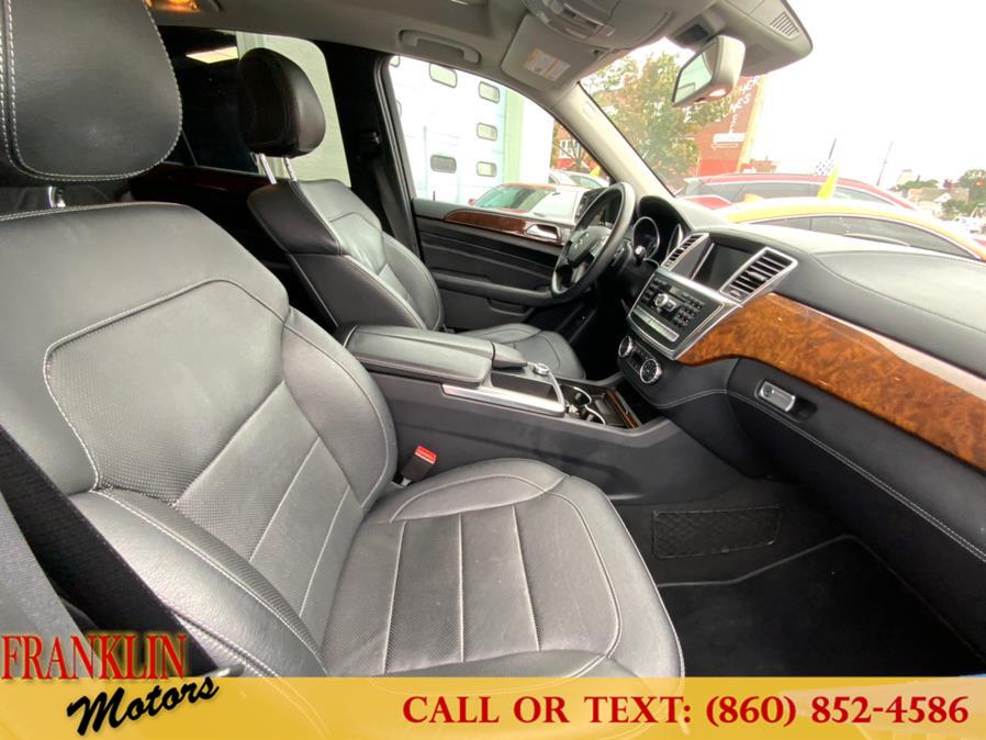 2014 Mercedes-Benz M-Class 4MATIC 4dr ML 550, available for sale in Hartford, Connecticut | Franklin Motors Auto Sales LLC. Hartford, Connecticut 2014 Mercedes-Benz M-Class 4MATIC 4dr ML 550, available for sale in Hartford, Connecticut | Franklin Motors Auto Sales LLC. Hartford, Connecticut